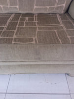 Ofelia Two-Pattern Sofa