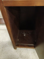 Vintage Singer Sewing Machine Cabinet