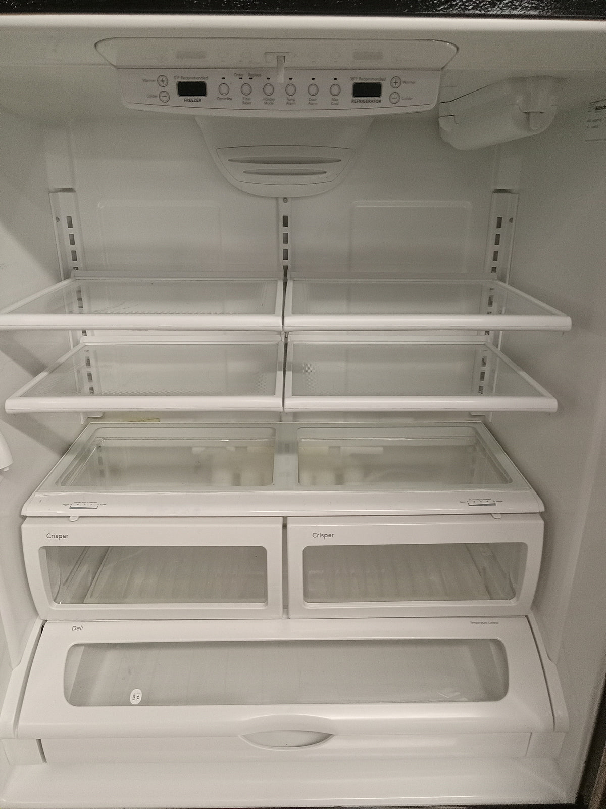 KitchenAid Stainless Steel Refrigerator
