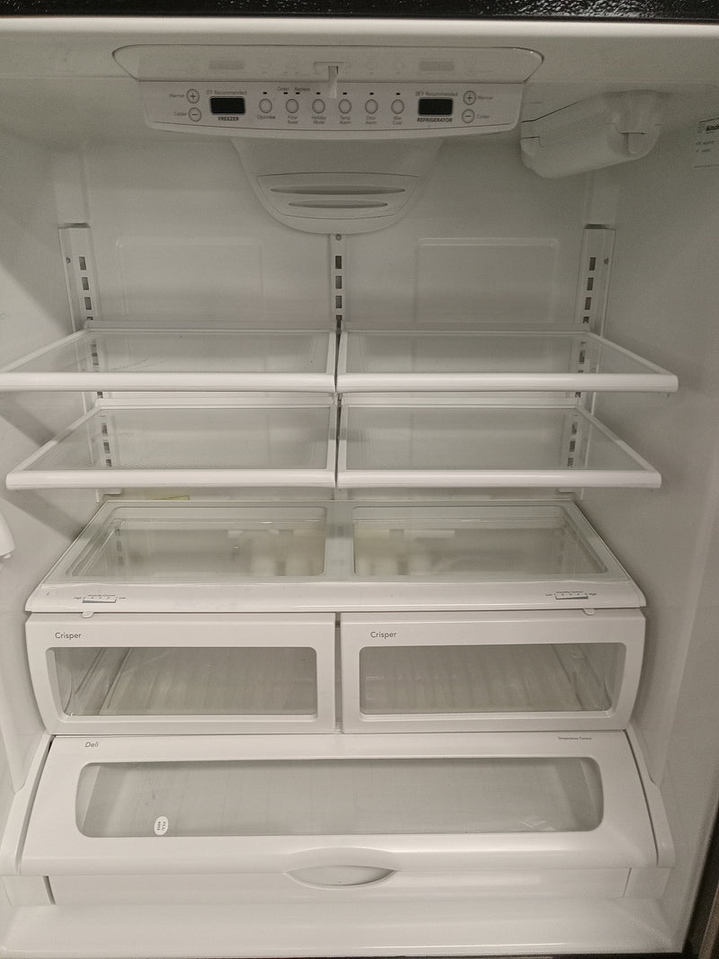 KitchenAid Stainless Steel Refrigerator