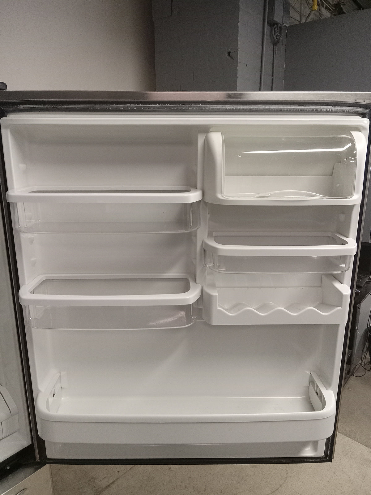 KitchenAid Stainless Steel Refrigerator