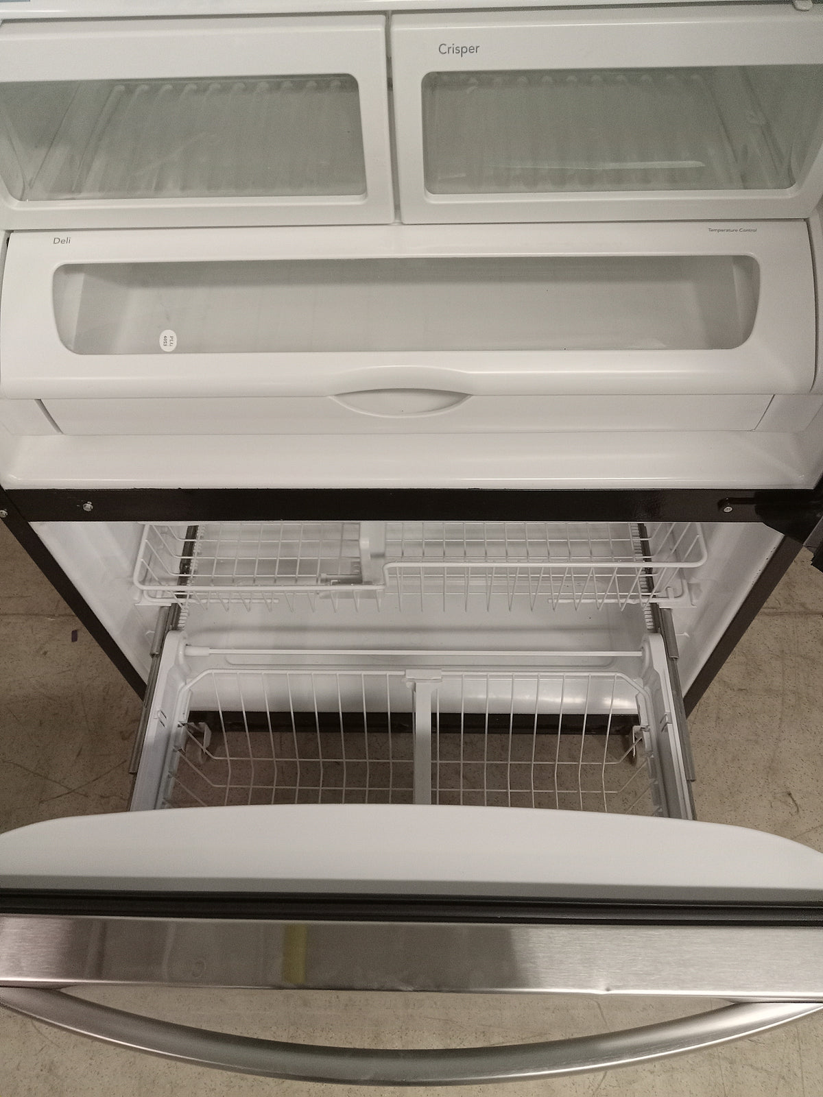KitchenAid Stainless Steel Refrigerator