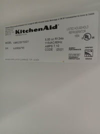 KitchenAid Stainless Steel Refrigerator