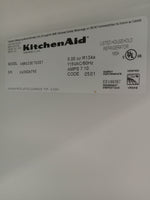 KitchenAid Stainless Steel Refrigerator