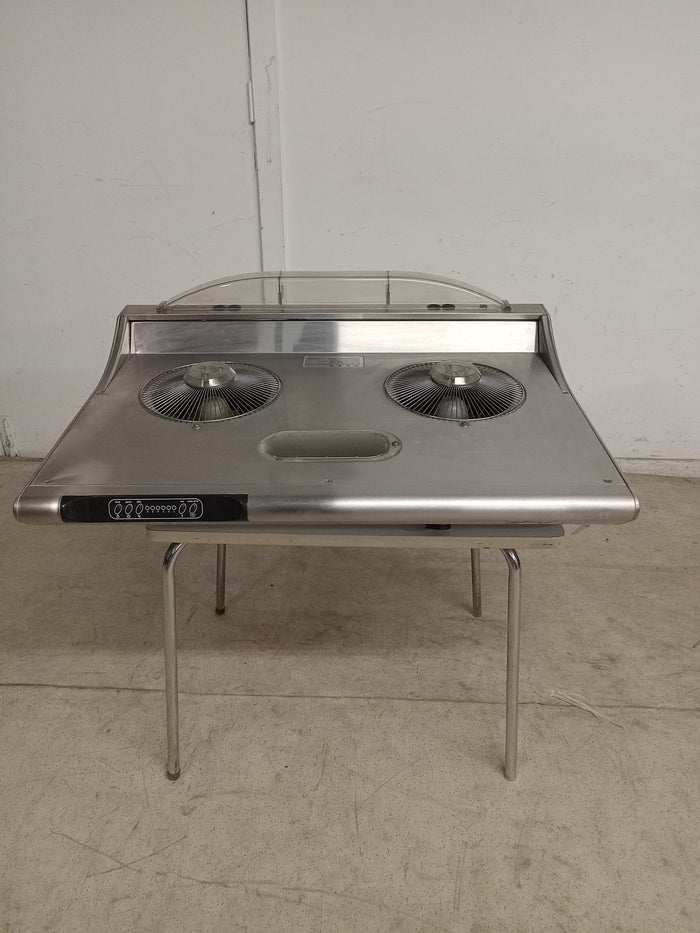 Pacific Range Hood
