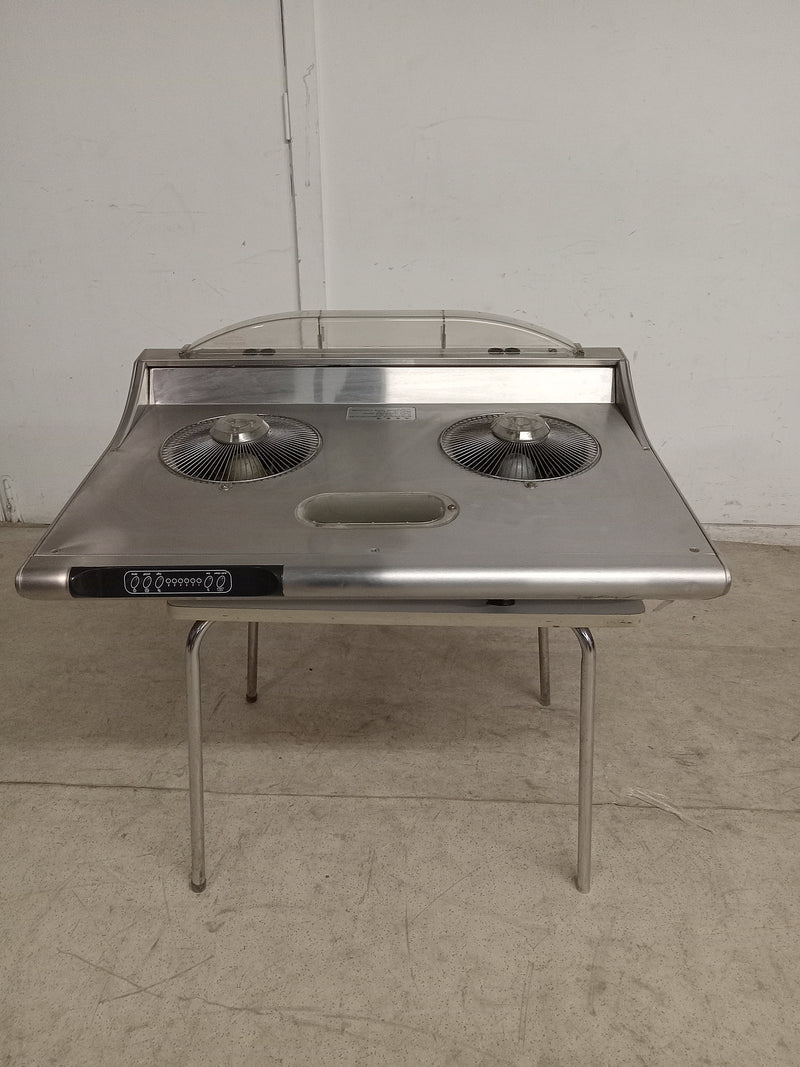 Pacific Range Hood