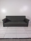Alexanian Green Sofa