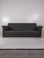 Alexanian Green Sofa