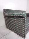 Alexanian Green Sofa