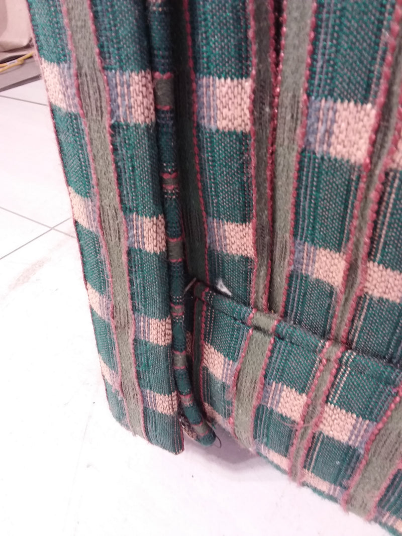 Alexanian Green Sofa