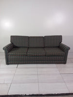 Alexanian Green Sofa