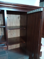 51 1/2" Wide Wood Armoire