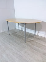 IKEA Oval Table