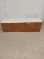 Wall Mounted Bathroom Vanity