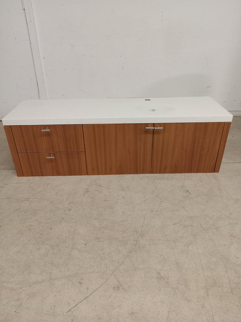 Wall Mounted Bathroom Vanity