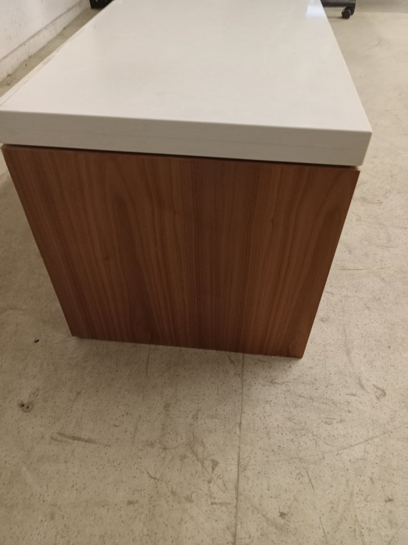 Wall Mounted Bathroom Vanity