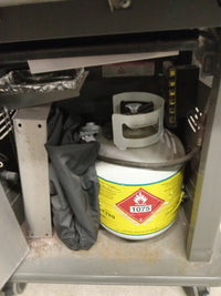 Weber Spirit Original E-310
