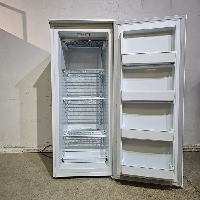 Danby 3.5 cu. ft. Standing Freezer