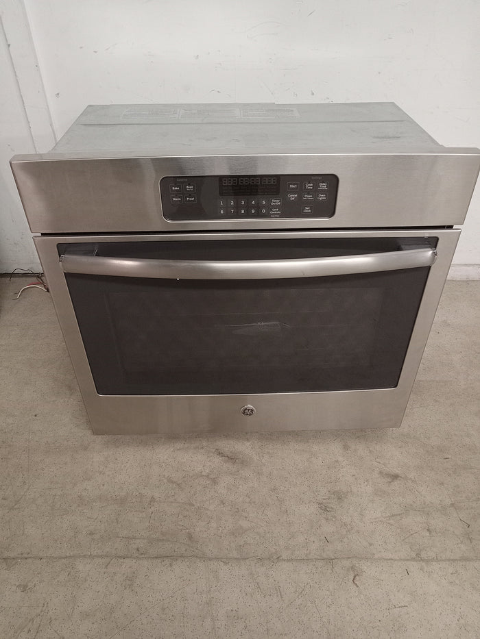 GE 30" Built In Single Oven Wall Oven