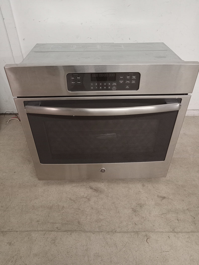 GE 30" Built In Single Oven Wall Oven