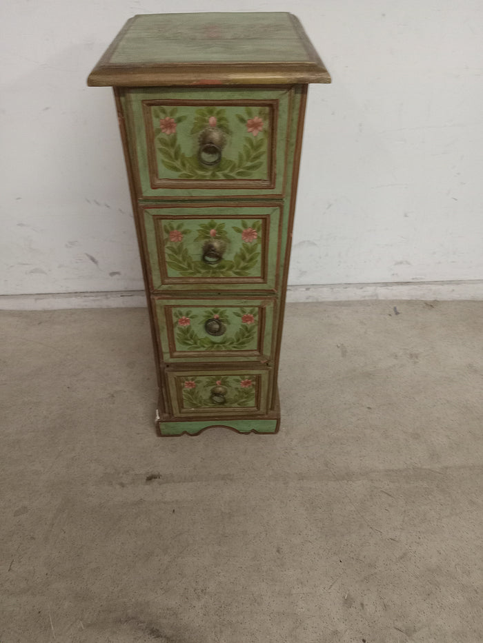 Victorian Side Style Cabinet