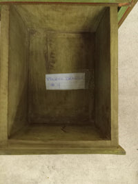 Victorian Side Style Cabinet