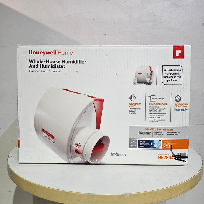 Honeywell Whole Home Humidifier
