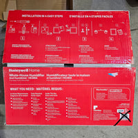 Honeywell Whole Home Humidifier