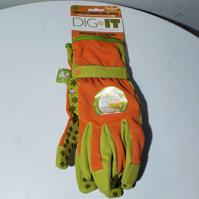 Dig It Women's  Nail Protector Garden Glove