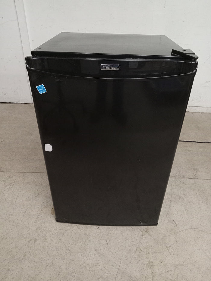 Danby Premiere 31.5" Small Black Refrigerator