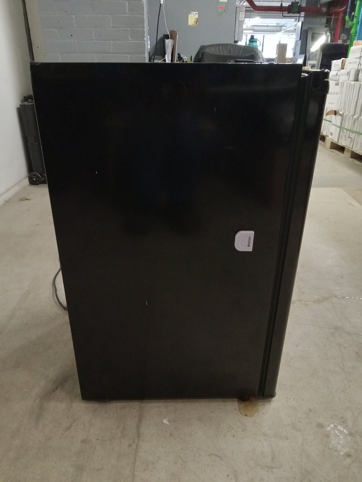 Danby Premiere 31.5" Small Black Refrigerator