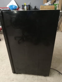 Danby Premiere 31.5" Small Black Refrigerator
