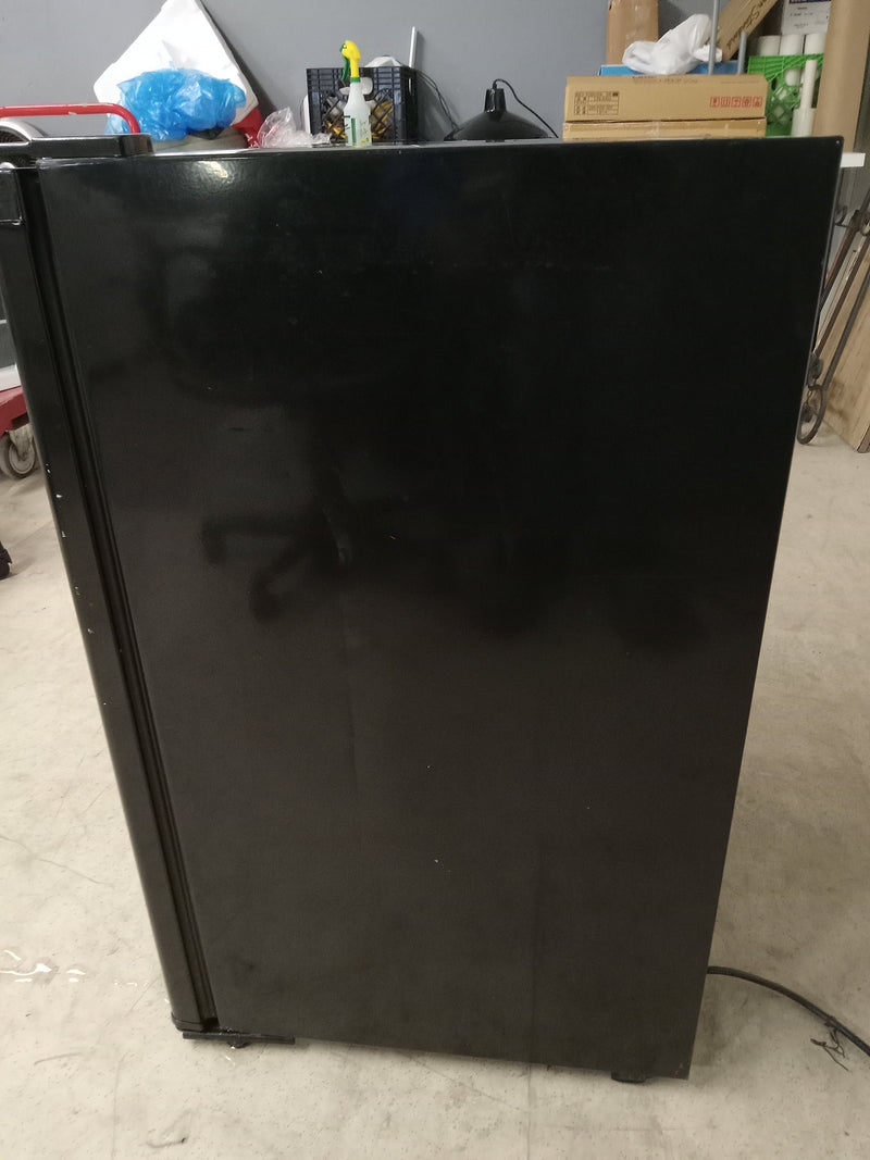 Danby Premiere 31.5" Small Black Refrigerator