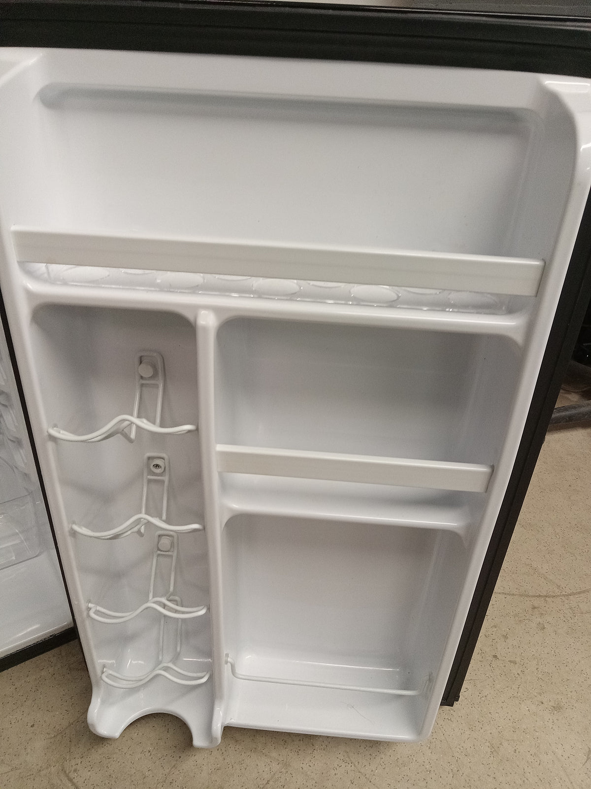 Danby Premiere 31.5" Small Black Refrigerator