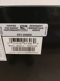 Danby Premiere 31.5" Small Black Refrigerator