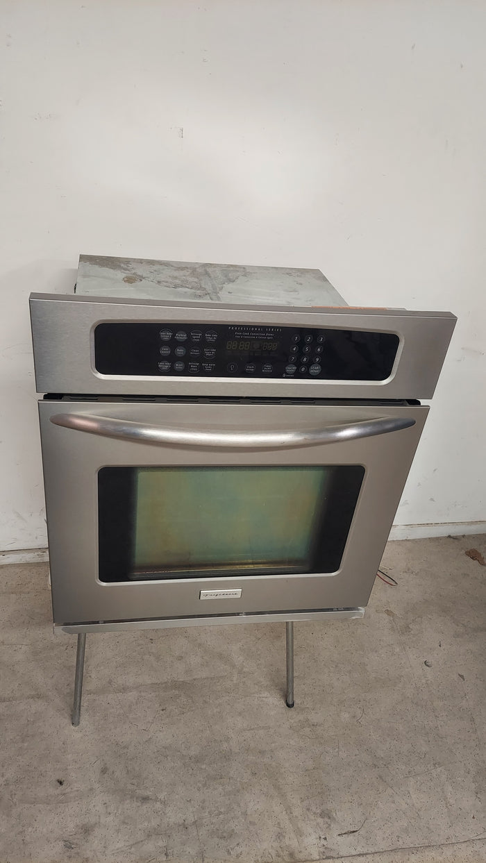 28.5" Frigidaire Wall Oven Professional Series