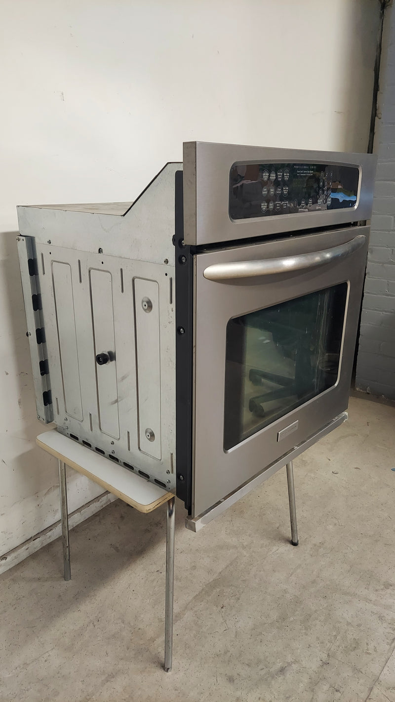 28.5" Frigidaire Wall Oven Professional Series