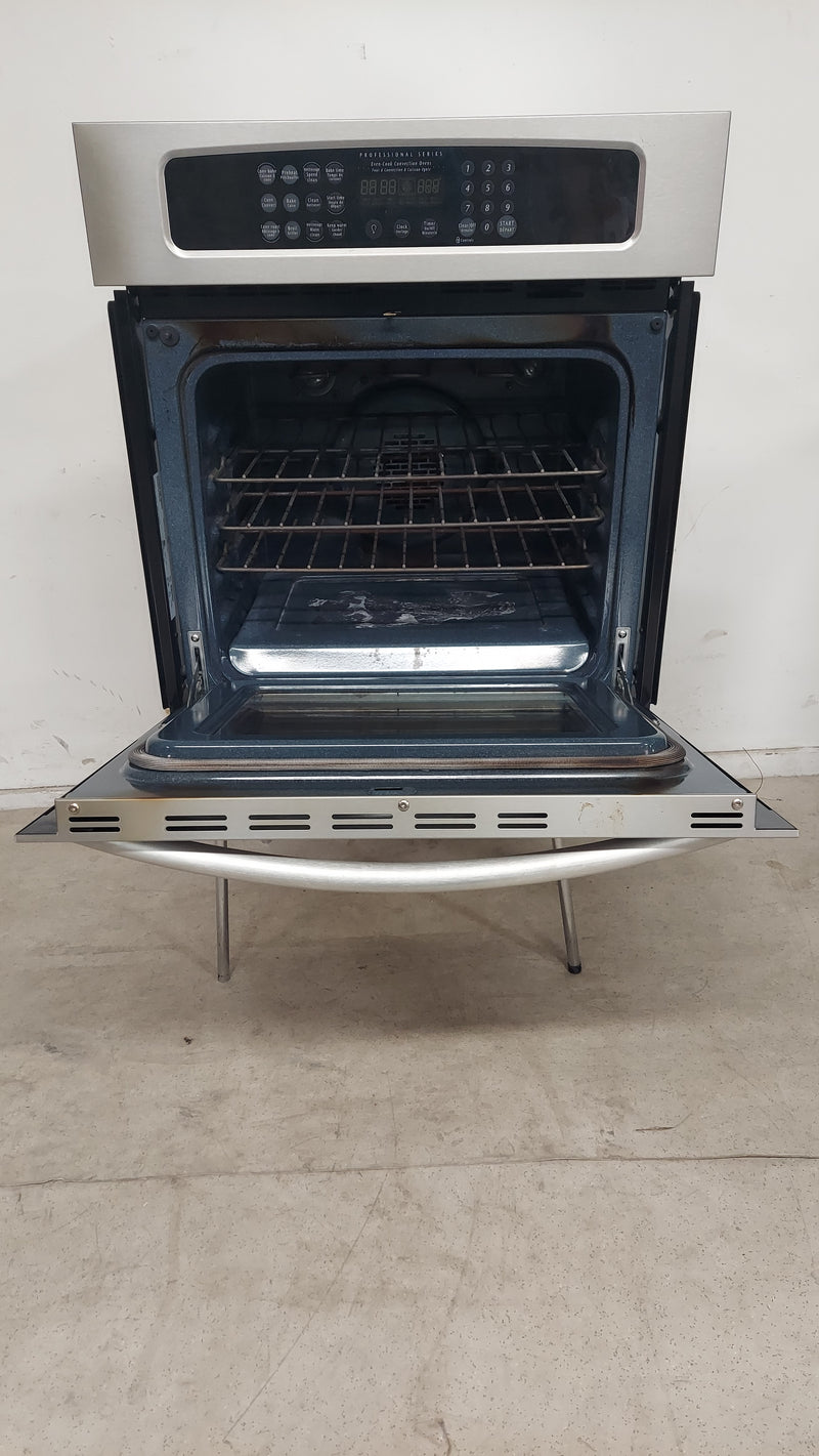 28.5" Frigidaire Wall Oven Professional Series