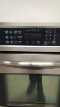28.5" Frigidaire Wall Oven Professional Series