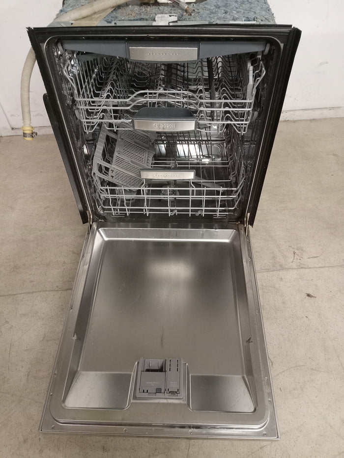23.5"W Stainless Steel Bosch Dishwasher