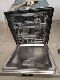 23.5"W Stainless Steel Bosch Dishwasher