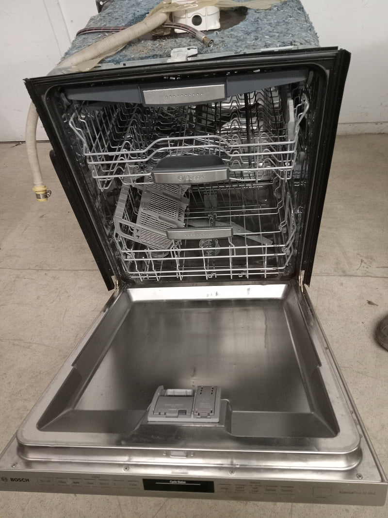 23.5"W Stainless Steel Bosch Dishwasher