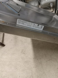 23.5"W Stainless Steel Bosch Dishwasher