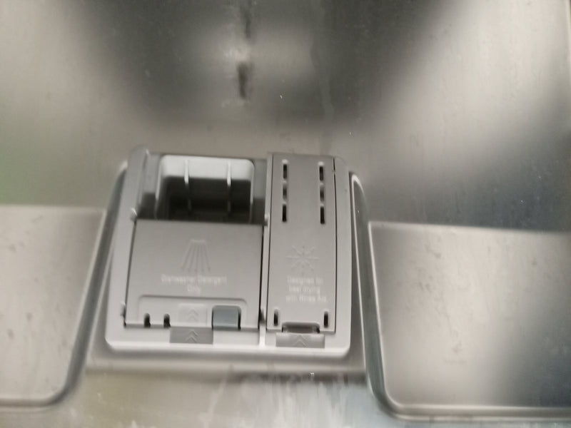 23.5"W Stainless Steel Bosch Dishwasher