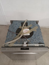 23.5"W Stainless Steel Bosch Dishwasher
