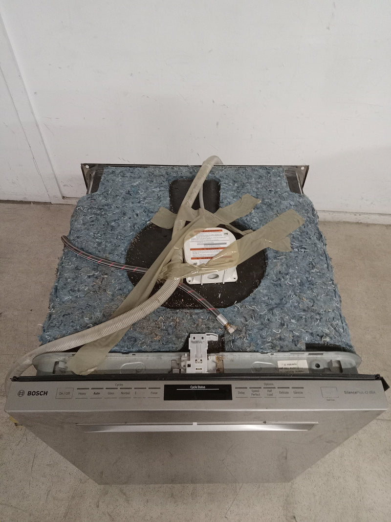 23.5"W Stainless Steel Bosch Dishwasher
