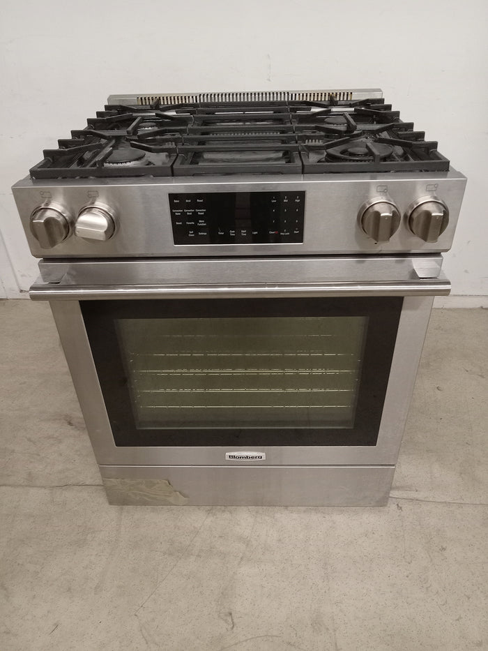 Blomberg Gas Stove