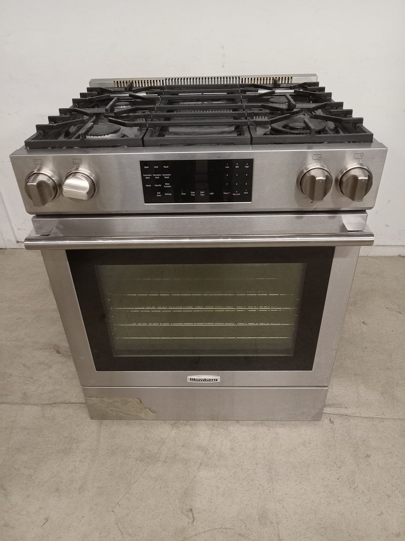 Blomberg Gas Stove