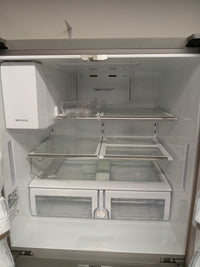 Samsung 4-Door Stainless Steel Refrigerator