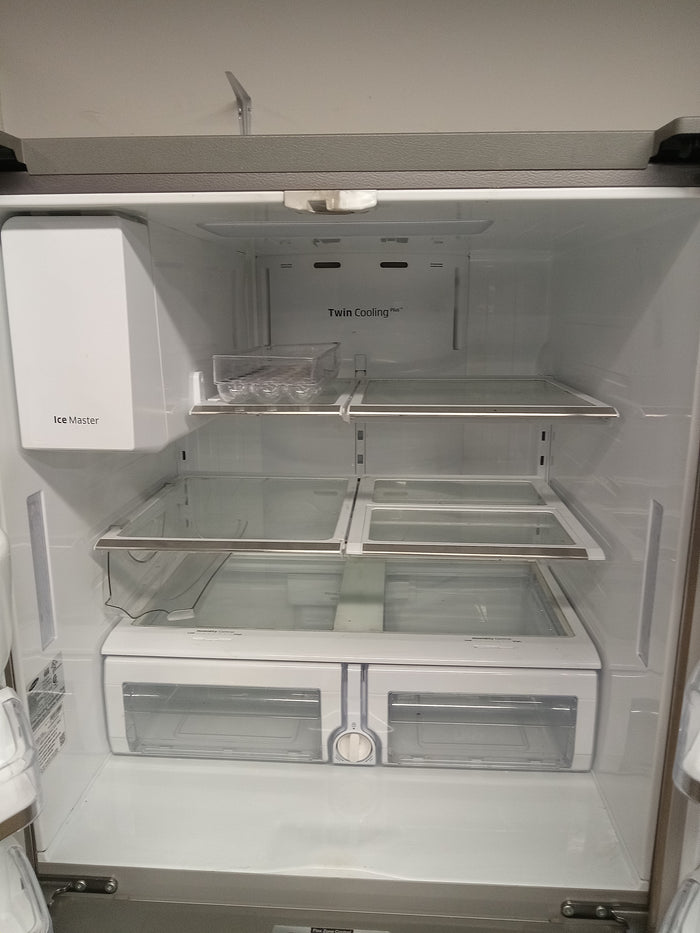 Samsung 4-Door Stainless Steel Refrigerator